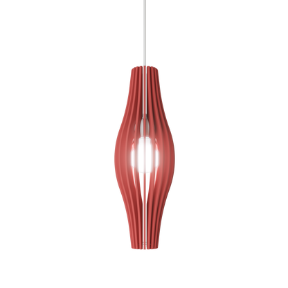 Ceiling Light - Vertical Slats - 023 Aurelia