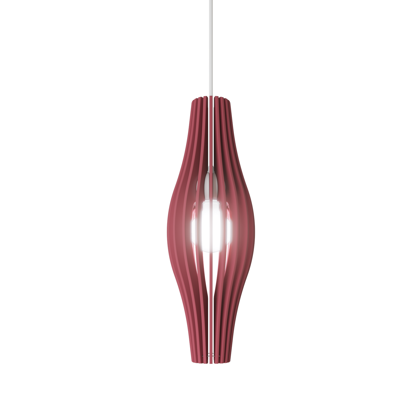 Ceiling Light - Vertical Slats - 023 Aurelia
