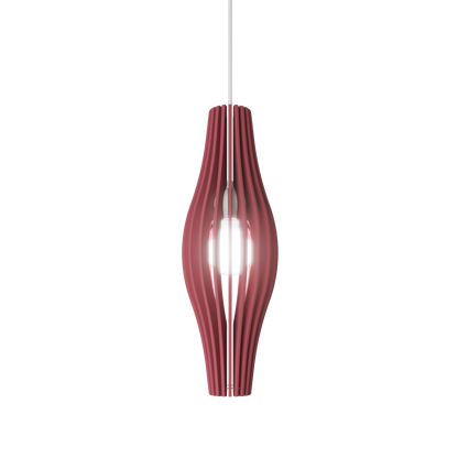 Ceiling Light - Vertical Slats - 023 Aurelia