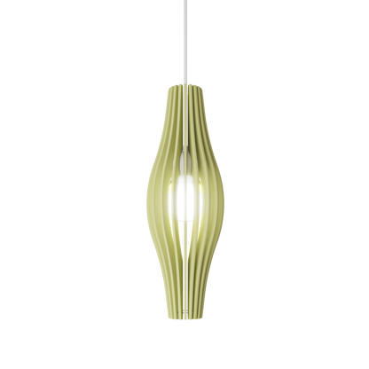 Ceiling Light - Vertical Slats - 023 Aurelia