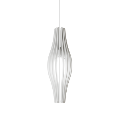 Ceiling Light - Vertical Slats - 023 Aurelia