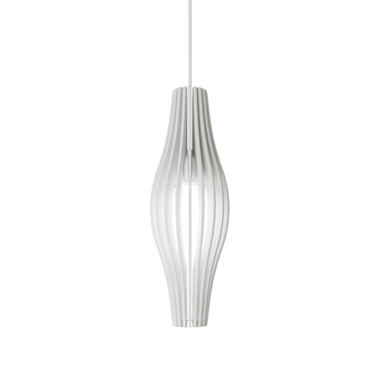 Ceiling Light - Vertical Slats - 023 Aurelia
