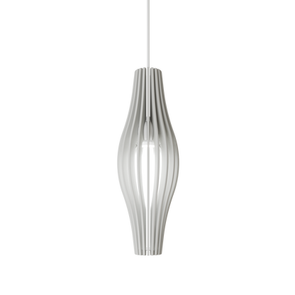 Ceiling Light - Vertical Slats - 023 Aurelia