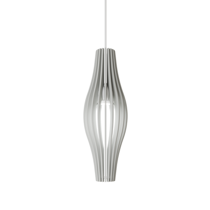 Ceiling Light - Vertical Slats - 023 Aurelia