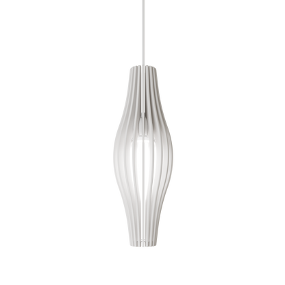 Ceiling Light - Vertical Slats - 023 Aurelia