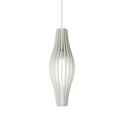 Ceiling Light - Vertical Slats - 023 Aurelia