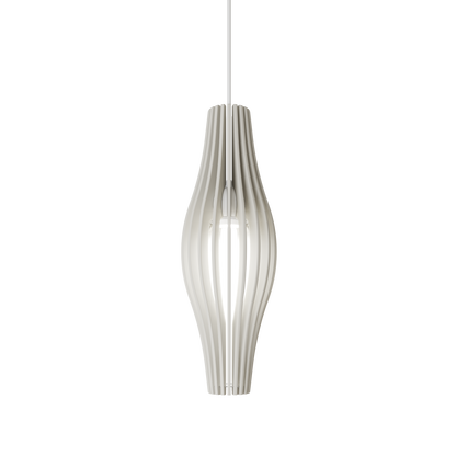 Ceiling Light - Vertical Slats - 023 Aurelia