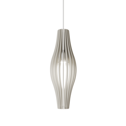 Ceiling Light - Vertical Slats - 023 Aurelia