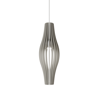 Ceiling Light - Vertical Slats - 023 Aurelia
