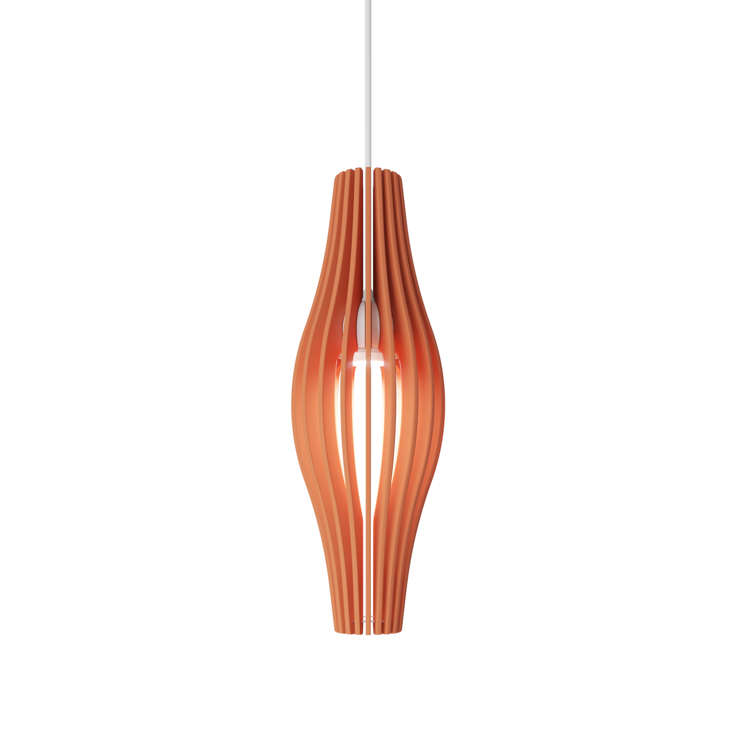 Ceiling Light - Vertical Slats - 023 Aurelia