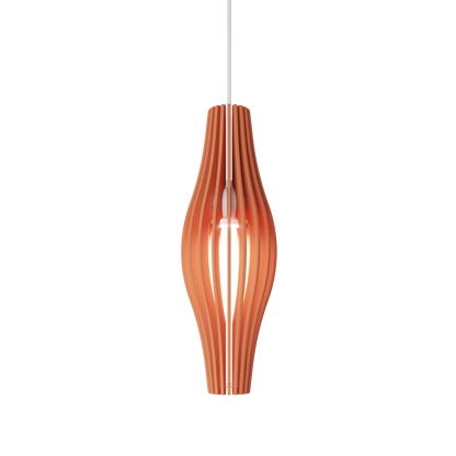 Ceiling Light - Vertical Slats - 023 Aurelia