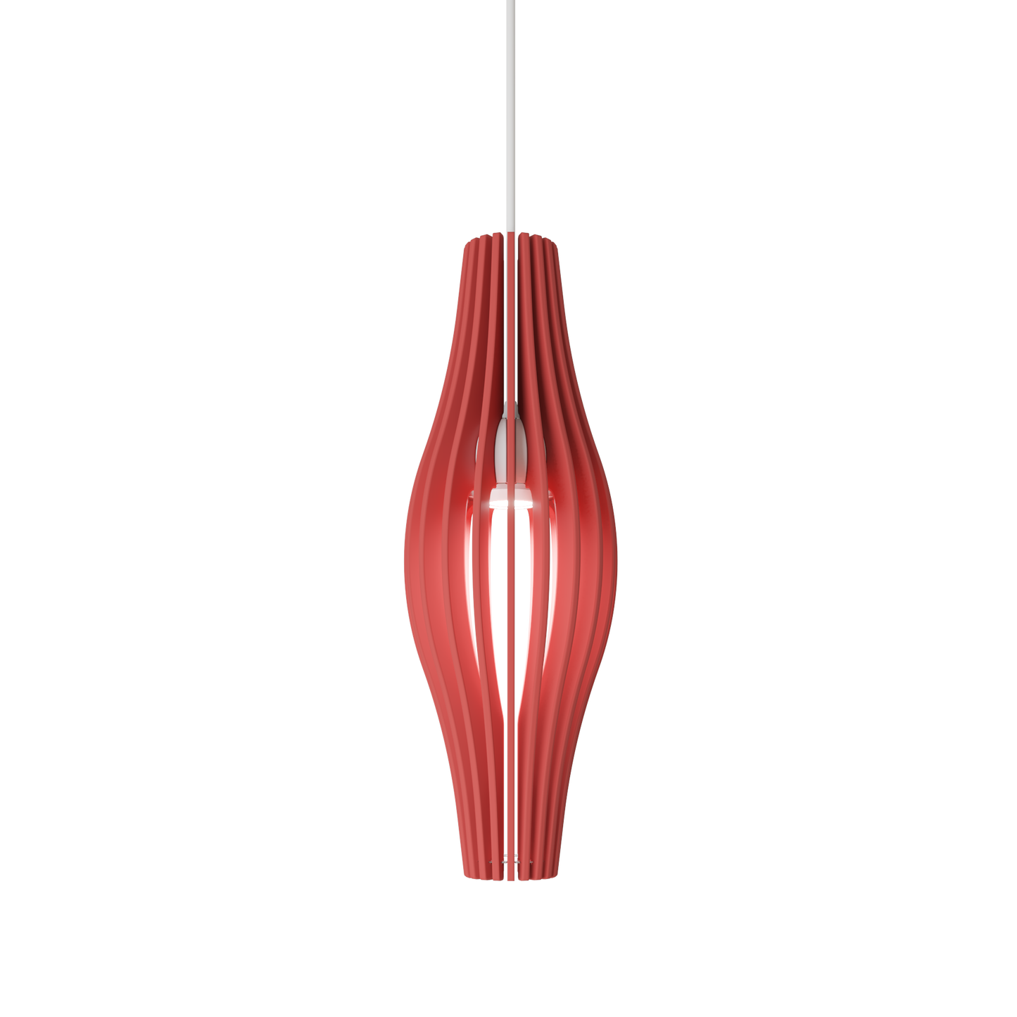 Ceiling Light - Vertical Slats - 023 Aurelia