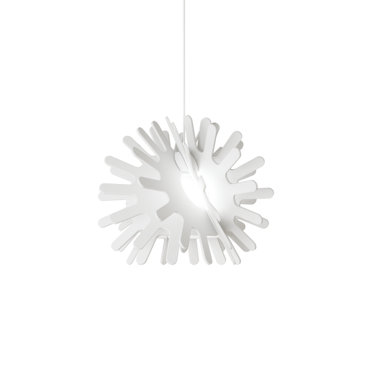 Ceiling Light - Slanted Slats - 023 Celestial