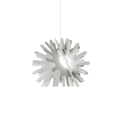 Ceiling Light - Slanted Slats - 023 Celestial