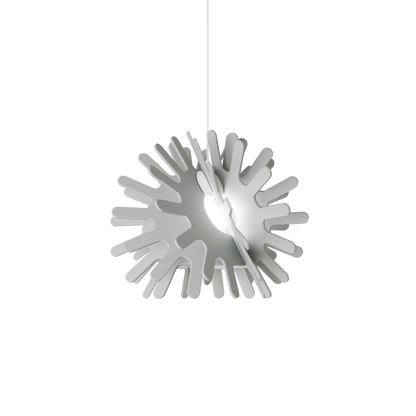 Ceiling Light - Slanted Slats - 023 Celestial