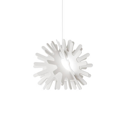 Ceiling Light - Slanted Slats - 023 Celestial