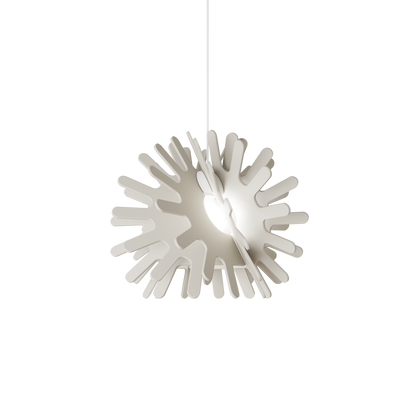 Ceiling Light - Slanted Slats - 023 Celestial