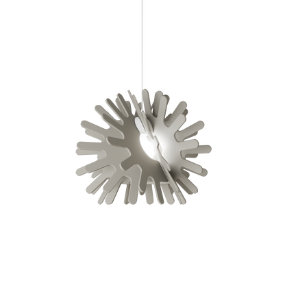 Ceiling Light - Slanted Slats - 023 Celestial