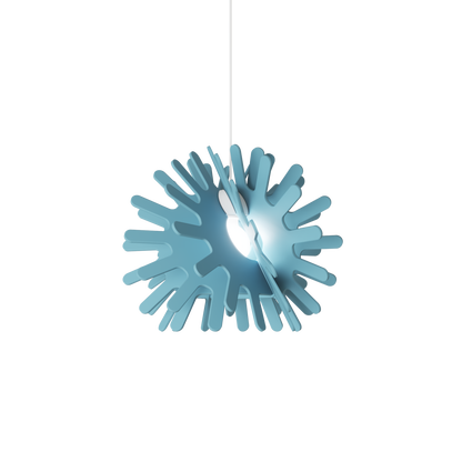 Ceiling Light - Slanted Slats - 023 Celestial