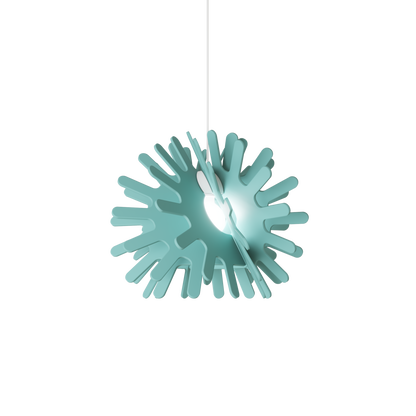 Ceiling Light - Slanted Slats - 023 Celestial