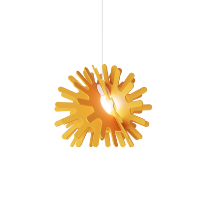 Ceiling Light - Slanted Slats - 023 Celestial