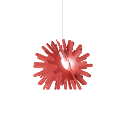 Ceiling Light - Slanted Slats - 023 Celestial