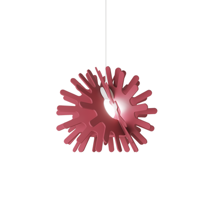 Ceiling Light - Slanted Slats - 023 Celestial