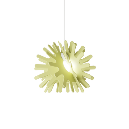 Ceiling Light - Slanted Slats - 023 Celestial