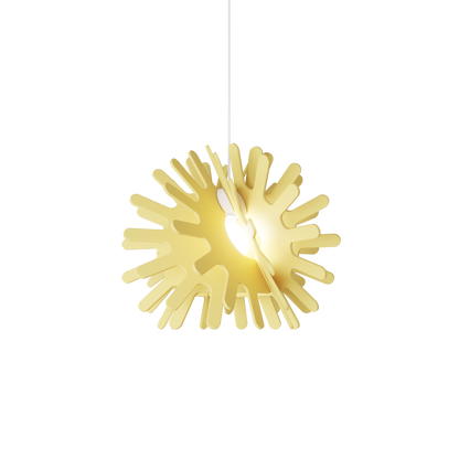 Ceiling Light - Slanted Slats - 023 Celestial