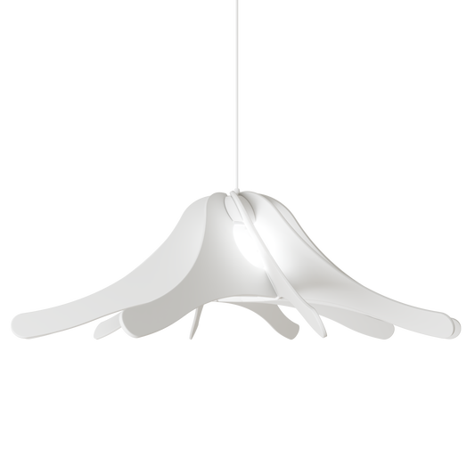 Ceiling Light - Slanted Slats - 024 Astra