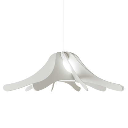 Ceiling Light - Slanted Slats - 024 Astra