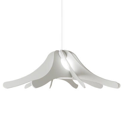 Ceiling Light - Slanted Slats - 024 Astra