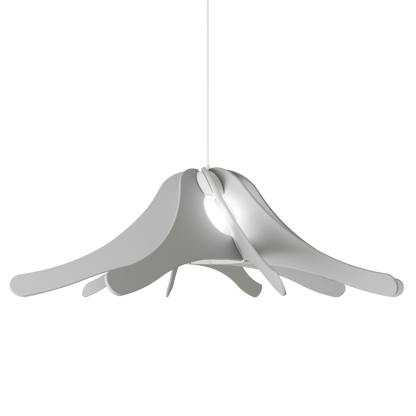 Ceiling Light - Slanted Slats - 024 Astra