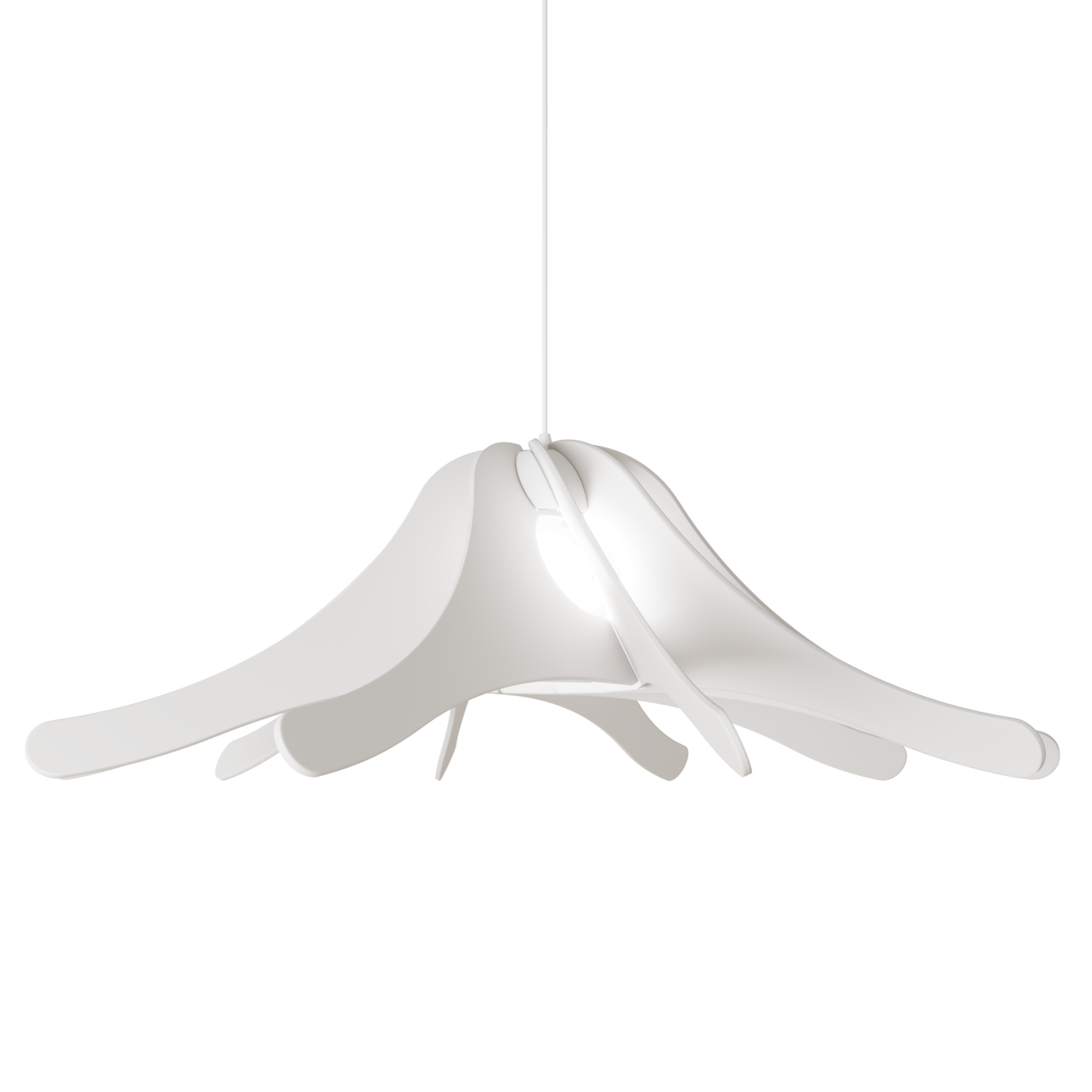 Ceiling Light - Slanted Slats - 024 Astra