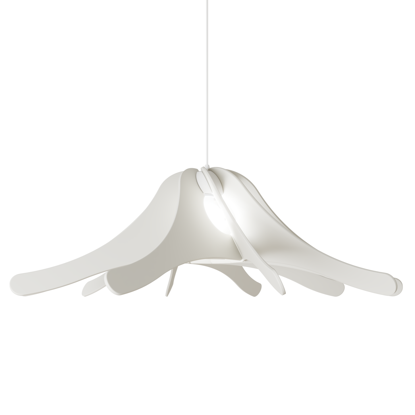 Ceiling Light - Slanted Slats - 024 Astra