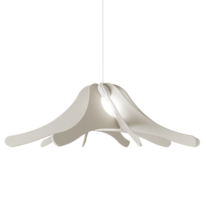 Ceiling Light - Slanted Slats - 024 Astra