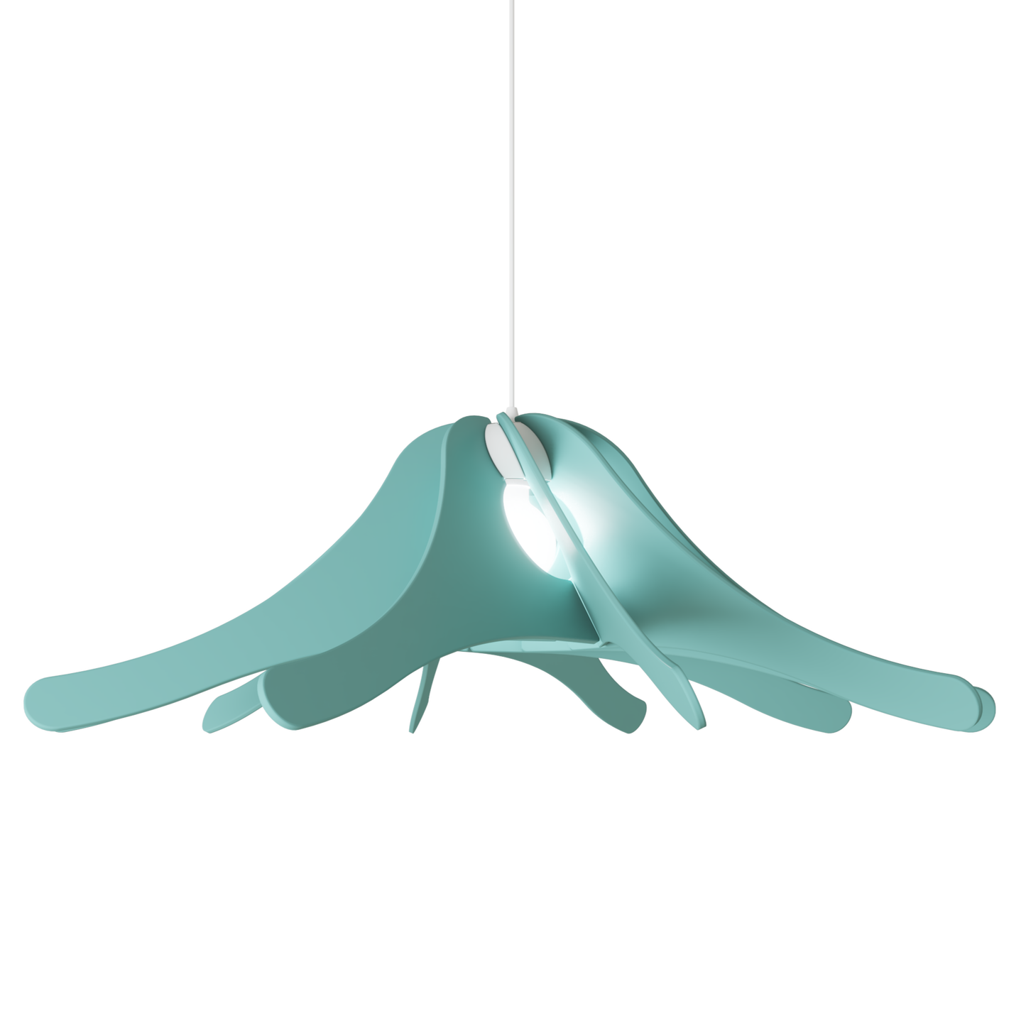 Ceiling Light - Slanted Slats - 024 Astra