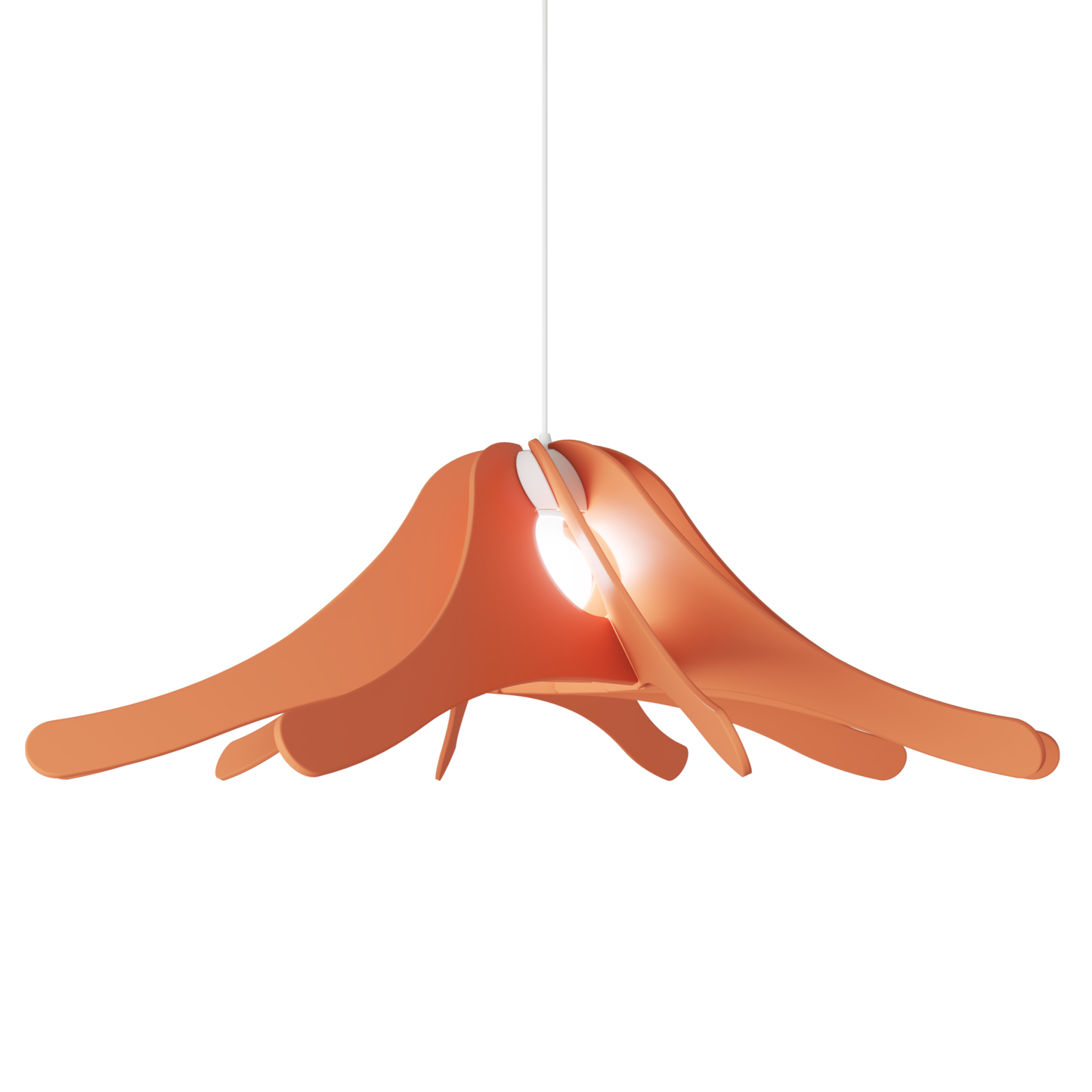 Ceiling Light - Slanted Slats - 024 Astra