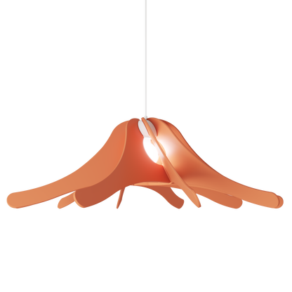 Ceiling Light - Slanted Slats - 024 Astra