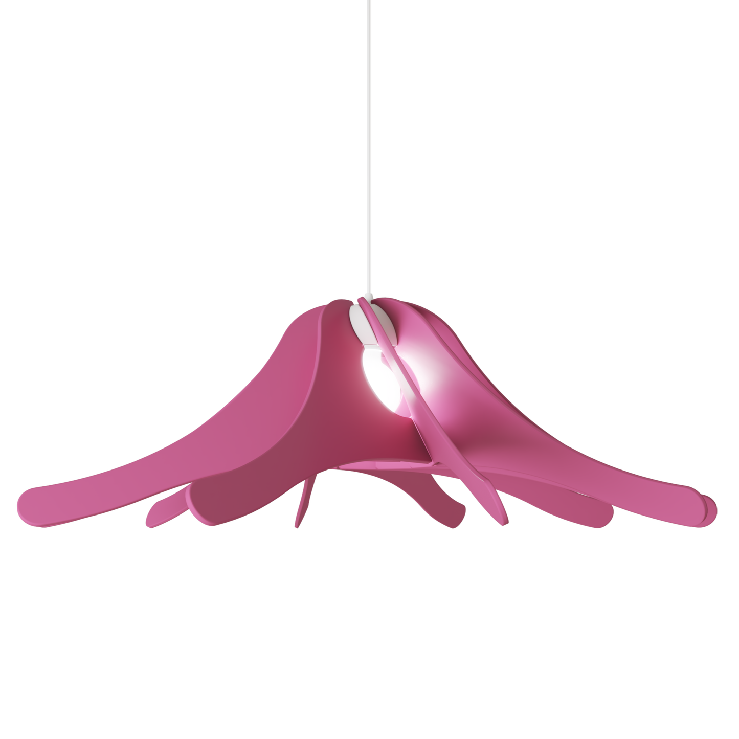 Ceiling Light - Slanted Slats - 024 Astra