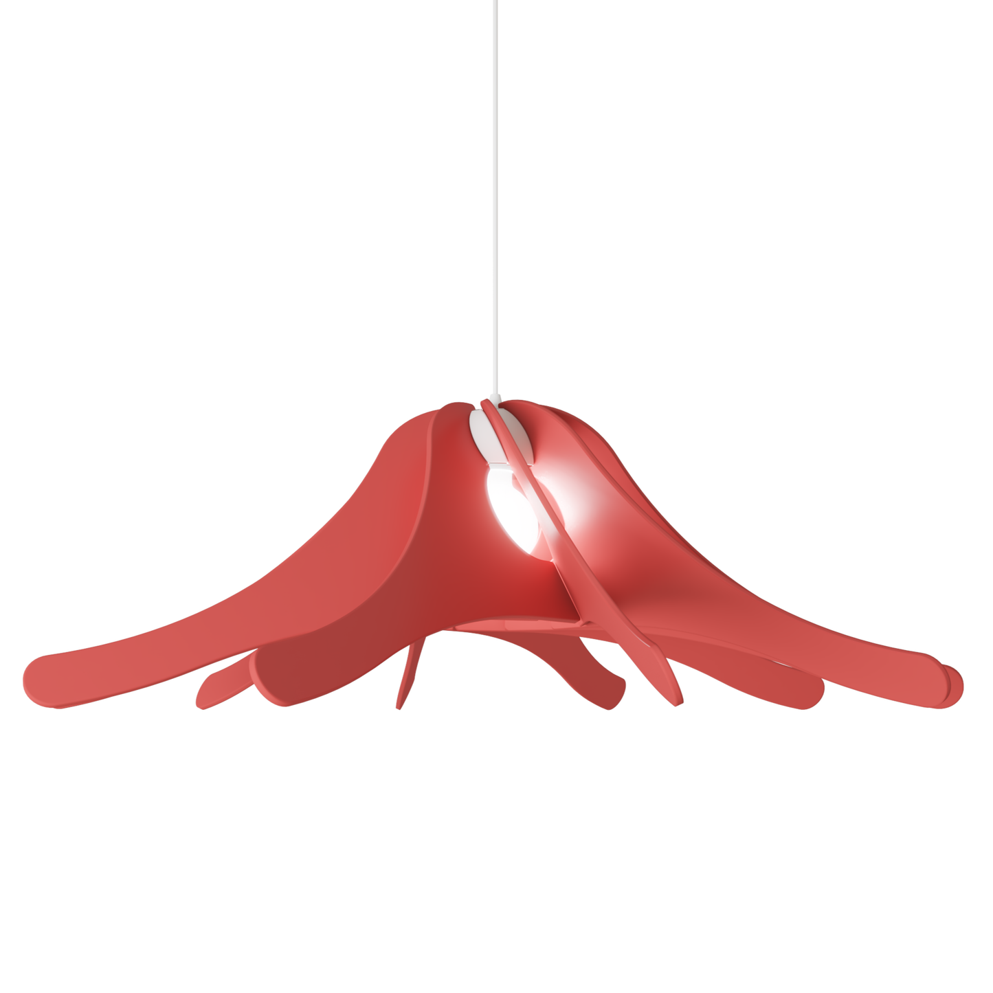 Ceiling Light - Slanted Slats - 024 Astra