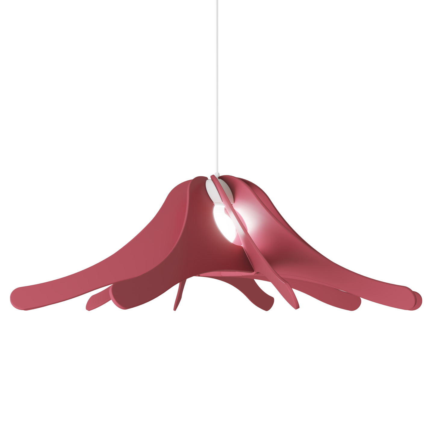 Ceiling Light - Slanted Slats - 024 Astra