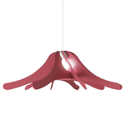 Ceiling Light - Slanted Slats - 024 Astra