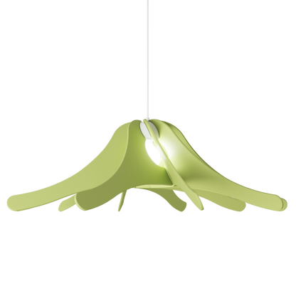 Ceiling Light - Slanted Slats - 024 Astra