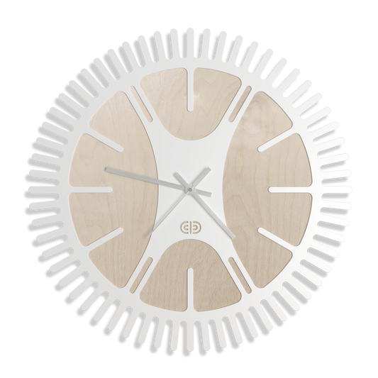 Wall clock - 024 - Moments of Wonder