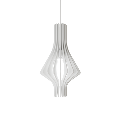 Ceiling Light - Vertical Slats - 024 Sunita