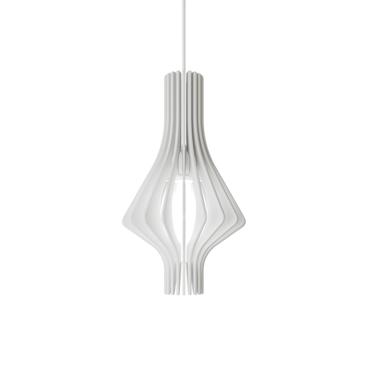 Ceiling Light - Vertical Slats - 024 Sunita