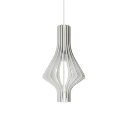 Ceiling Light - Vertical Slats - 024 Sunita