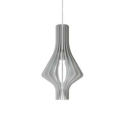 Ceiling Light - Vertical Slats - 024 Sunita