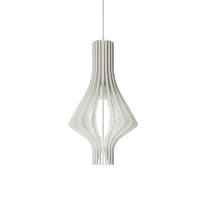 Ceiling Light - Vertical Slats - 024 Sunita